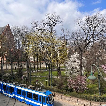 קרקוב Appartement Vieille Ville מראה חיצוני תמונה