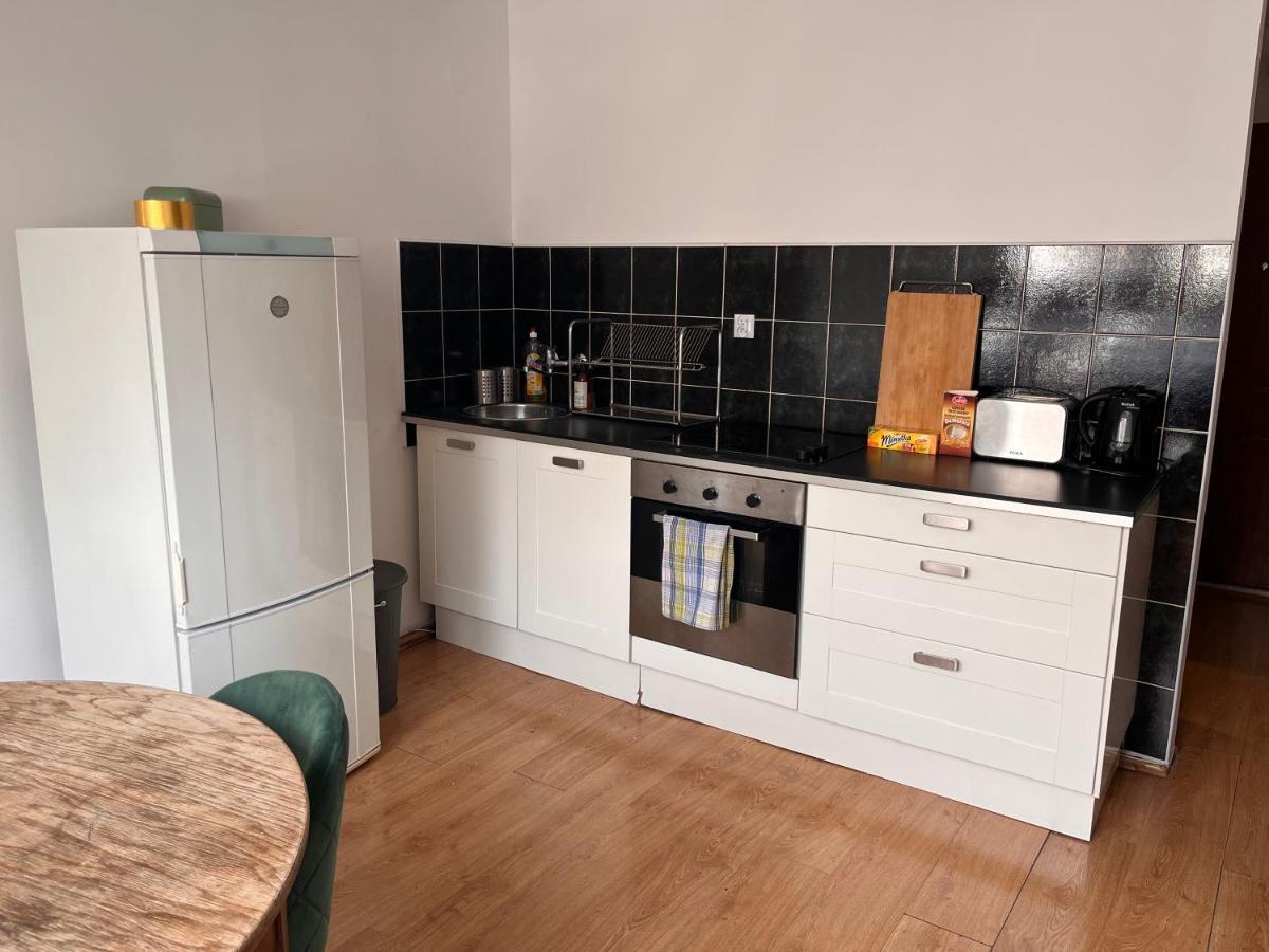 קרקוב Appartement Vieille Ville מראה חיצוני תמונה