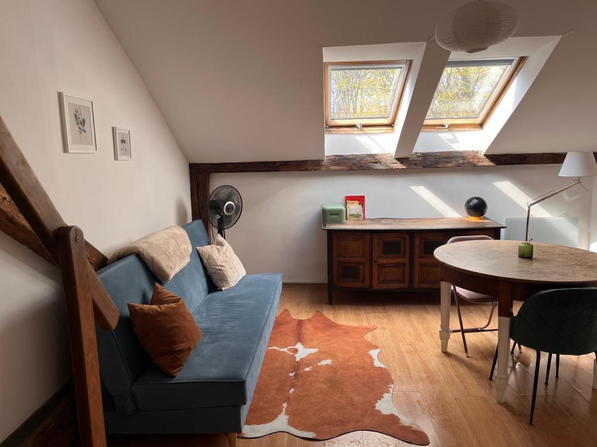 קרקוב Appartement Vieille Ville מראה חיצוני תמונה