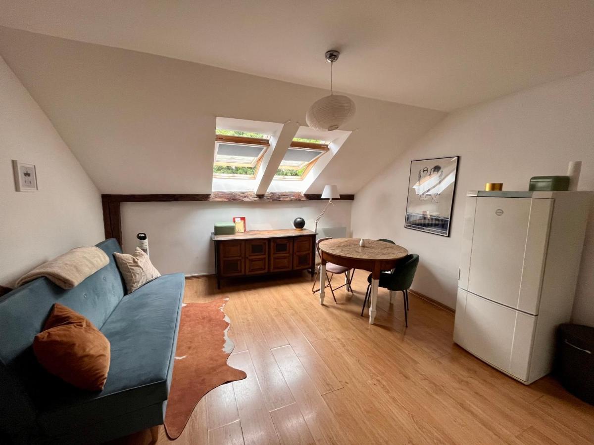 קרקוב Appartement Vieille Ville מראה חיצוני תמונה
